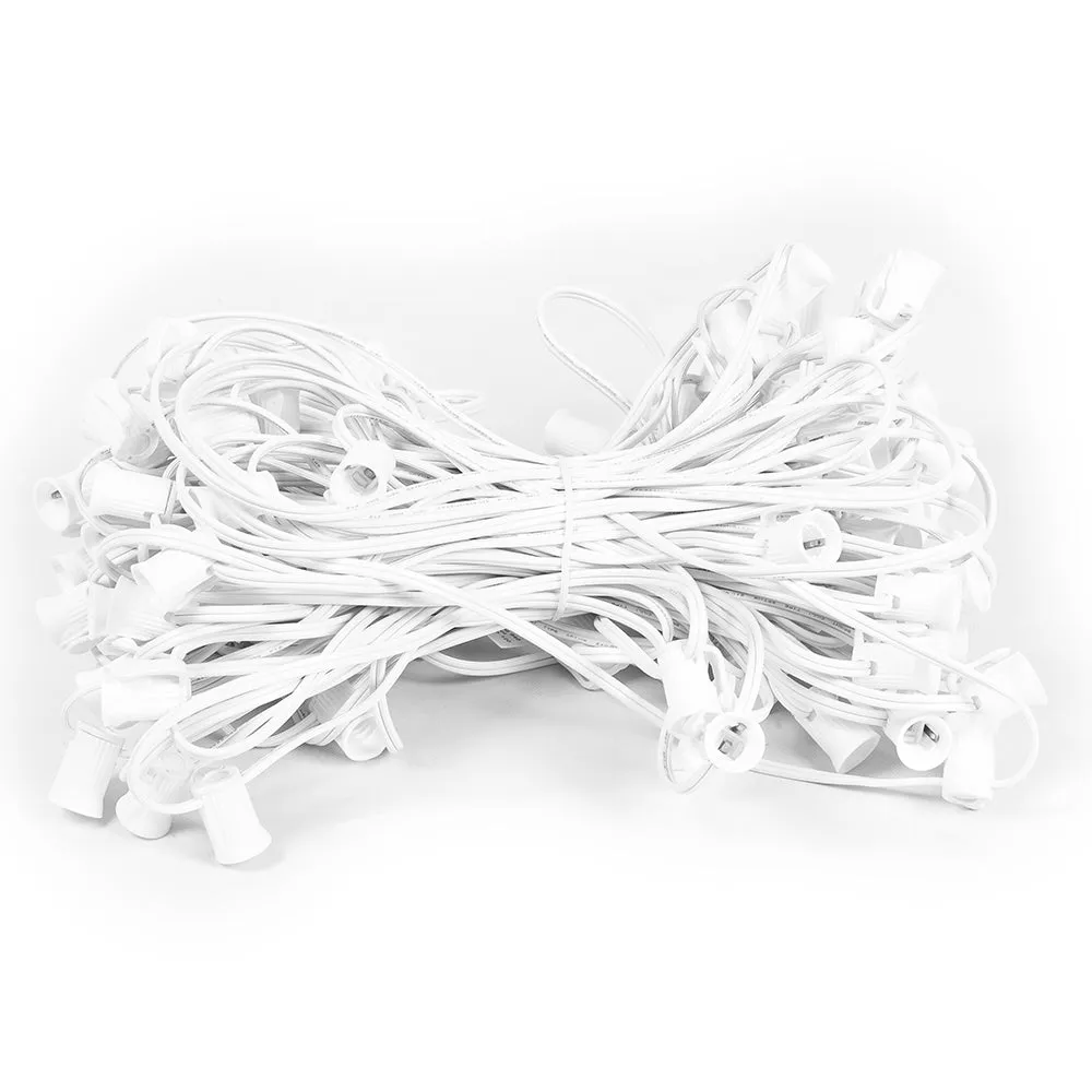C7 / C9 Wire Stringers - [120 Foot]
